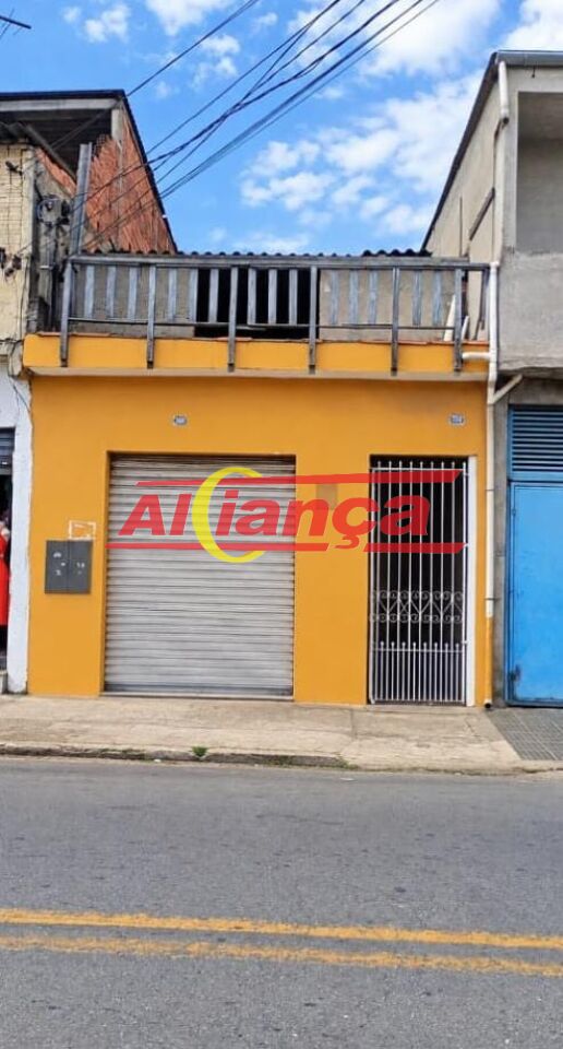 Foto 1 de Casa, para Venda, em Jardim São João, Guarulhos - Ref AI66825