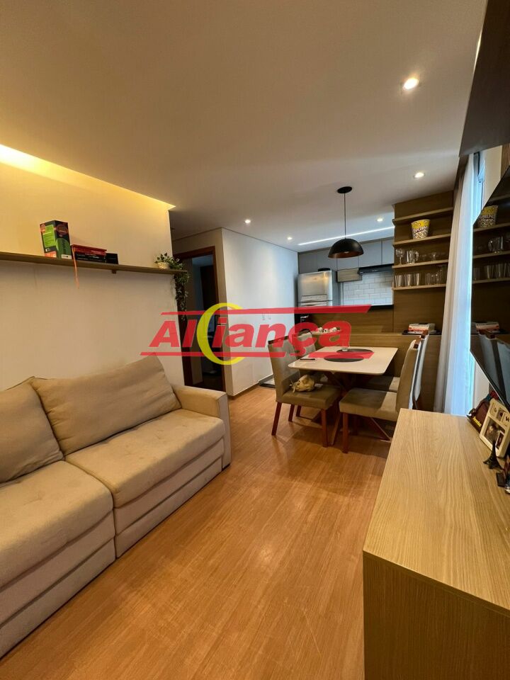 Foto 1 de Apartamento, para Venda, em Jardim City, Guarulhos - Ref AI66841