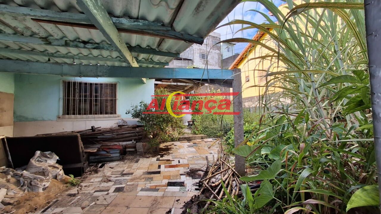 Foto 1 de Terreno, para Venda, em Jardim São João, Guarulhos - Ref AI66845