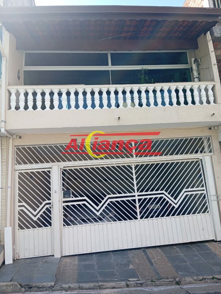 Foto 1 de Casa, para Venda, em Jardim Iporanga, Guarulhos - Ref AI66867