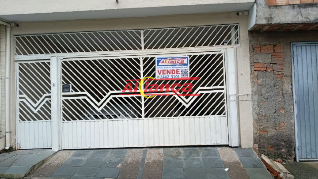 Foto 1 de Casa, para Venda, em Jardim Iporanga, Guarulhos - Ref AI66867