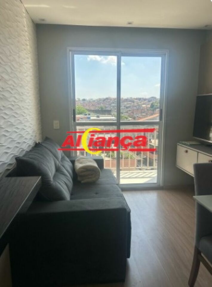 Foto 1 de Apartamento, para Venda, em Jardim Bela Vista, Guarulhos - Ref AI66872