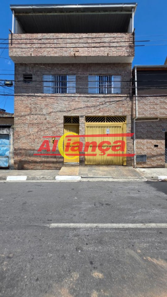Foto 1 de Casa, para Venda, em Jardim Santa Rita, Guarulhos - Ref AI66882