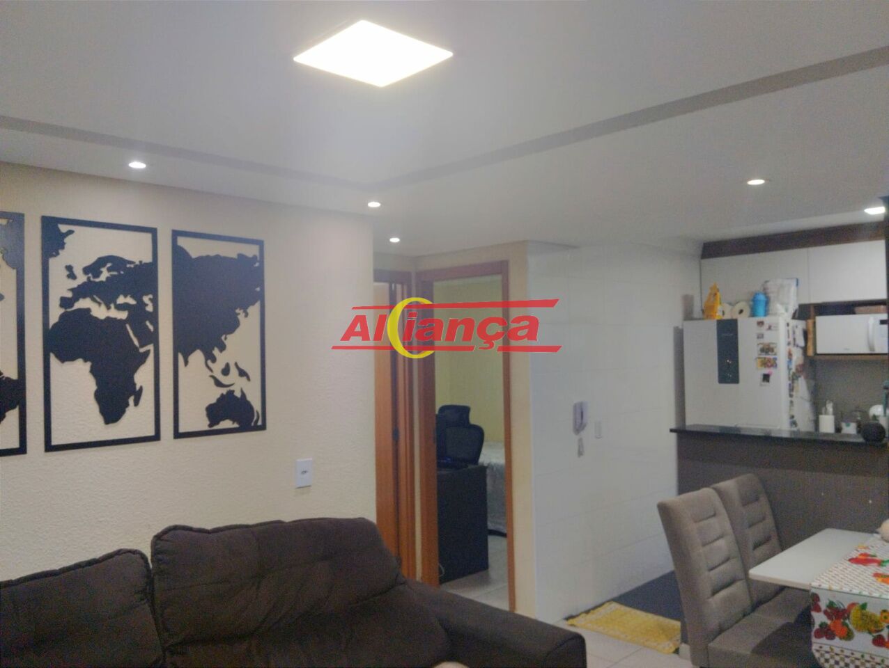 Foto 1 de Apartamento, para Venda, em Água Chata, Guarulhos - Ref AI66886