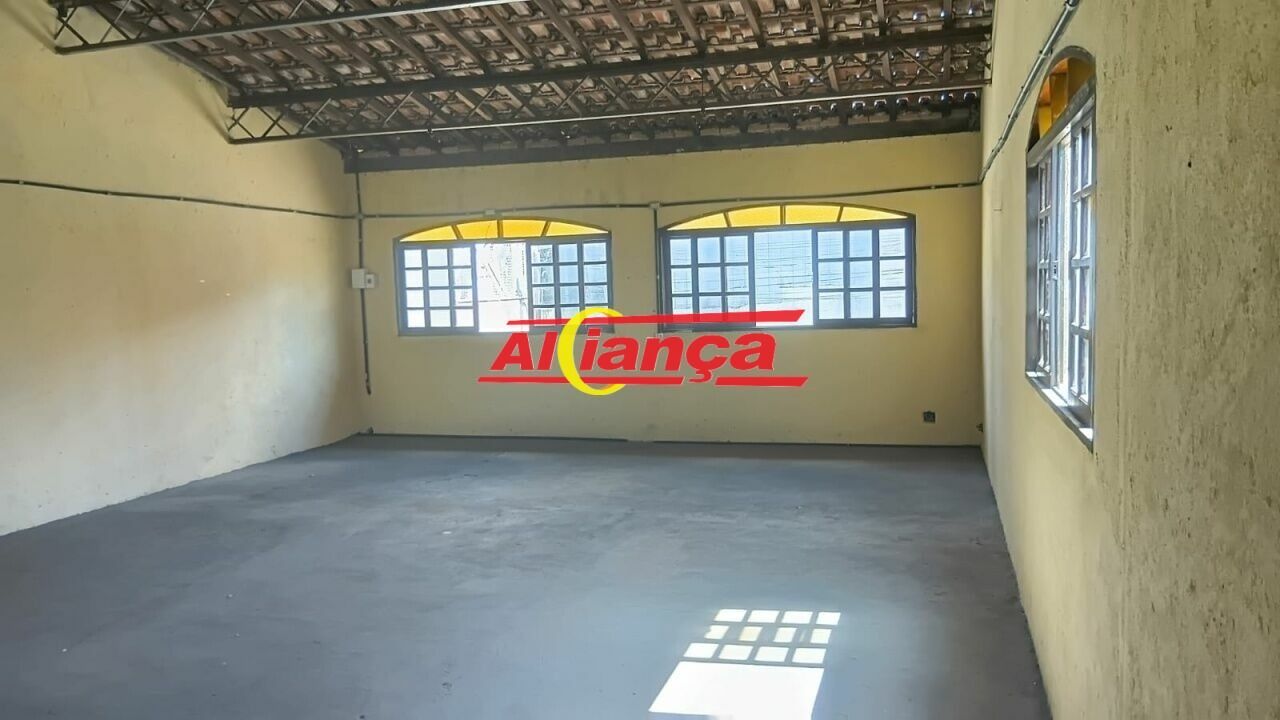 Foto 1 de Casa, para Locação, em Jardim Santa Cecília, Guarulhos - Ref AI66916