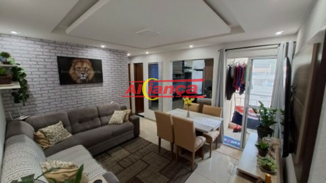 Foto 1 de Apartamento, para Venda, em Parque Primavera, Guarulhos - Ref AI66942