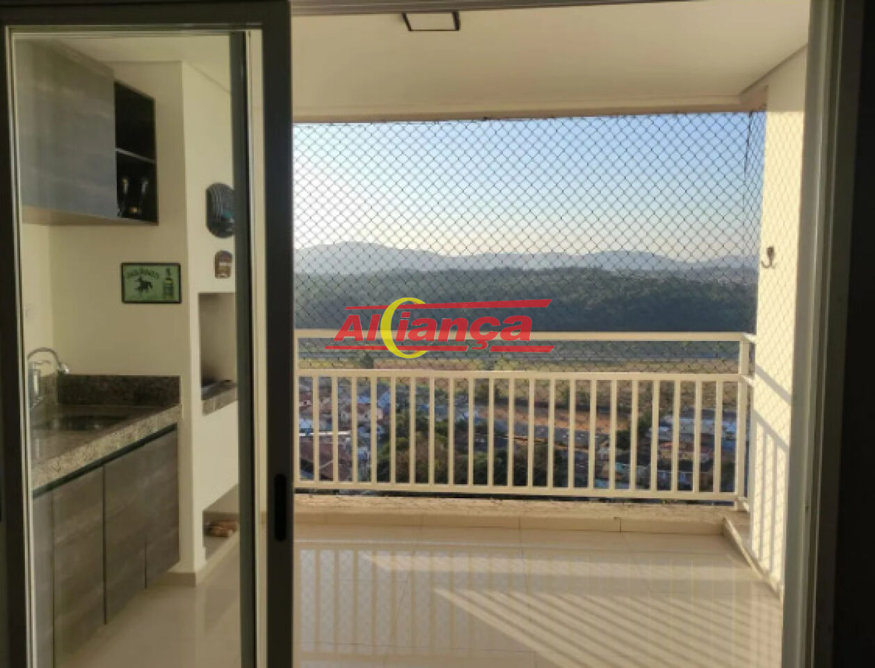 Foto 1 de Apartamento, para Venda, em Jordanópolis, Arujá - Ref AI66962