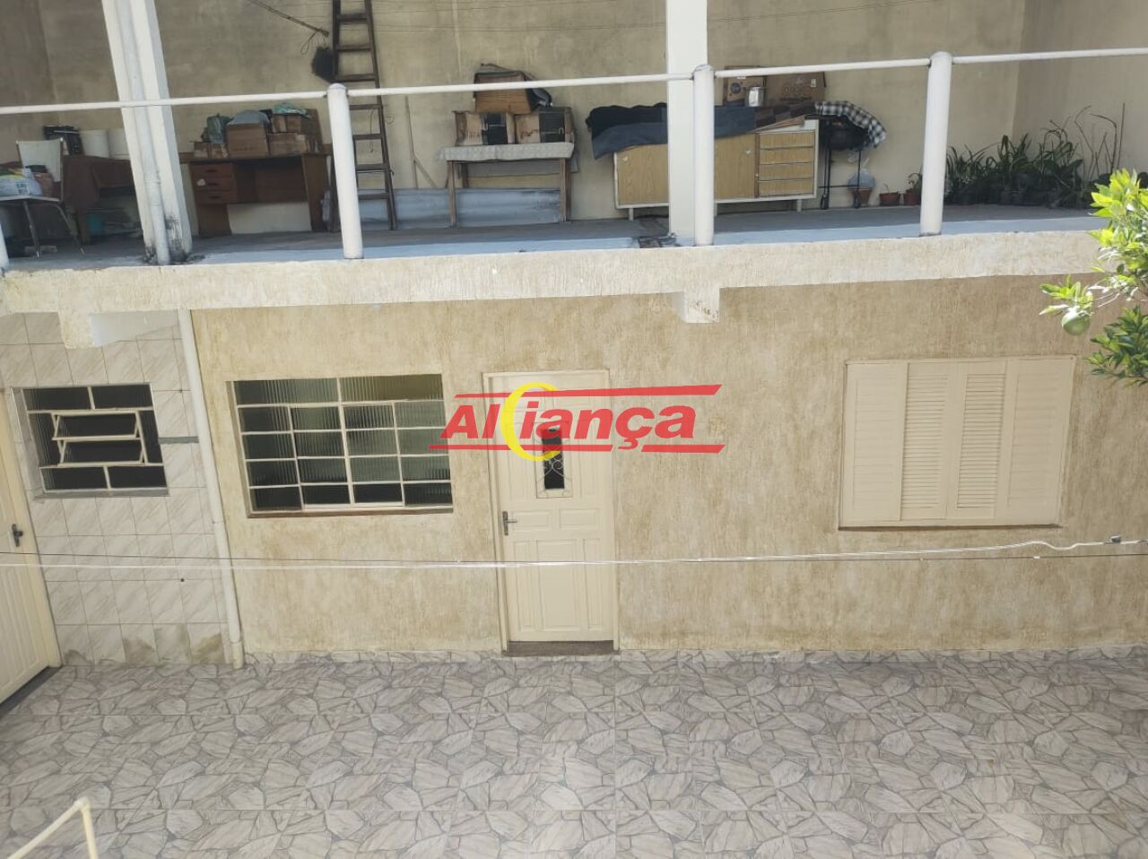 Foto 1 de Casa, para Locação, em Jardim Flor da Montanha, Guarulhos - Ref AI66974
