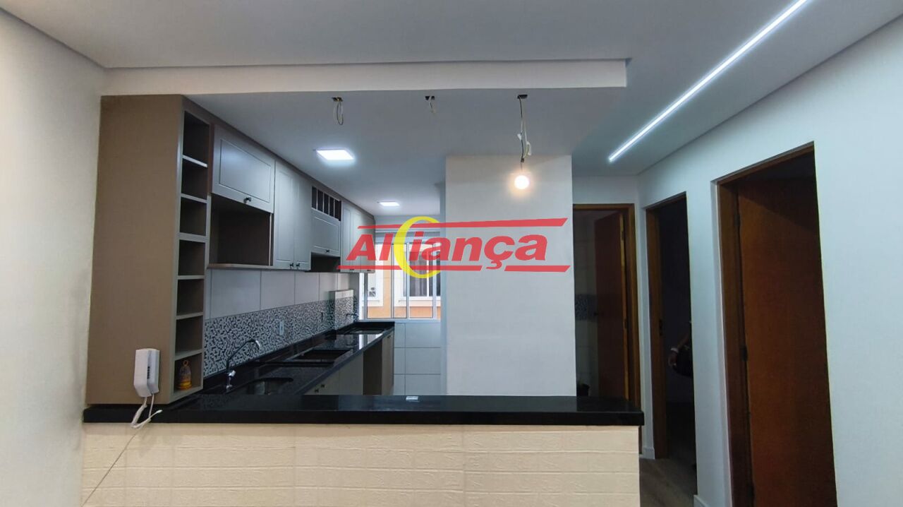 Foto 1 de Apartamento, para Venda, em Vila Nova Bonsucesso, Guarulhos - Ref AI67002