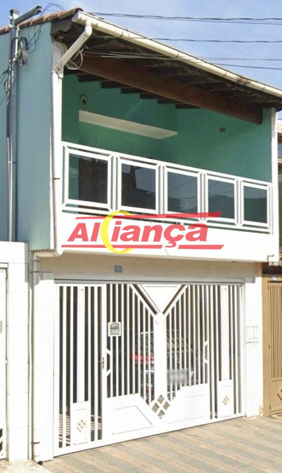 Foto 1 de Casa, para Venda, em Cidade Seródio, Guarulhos - Ref AI67005
