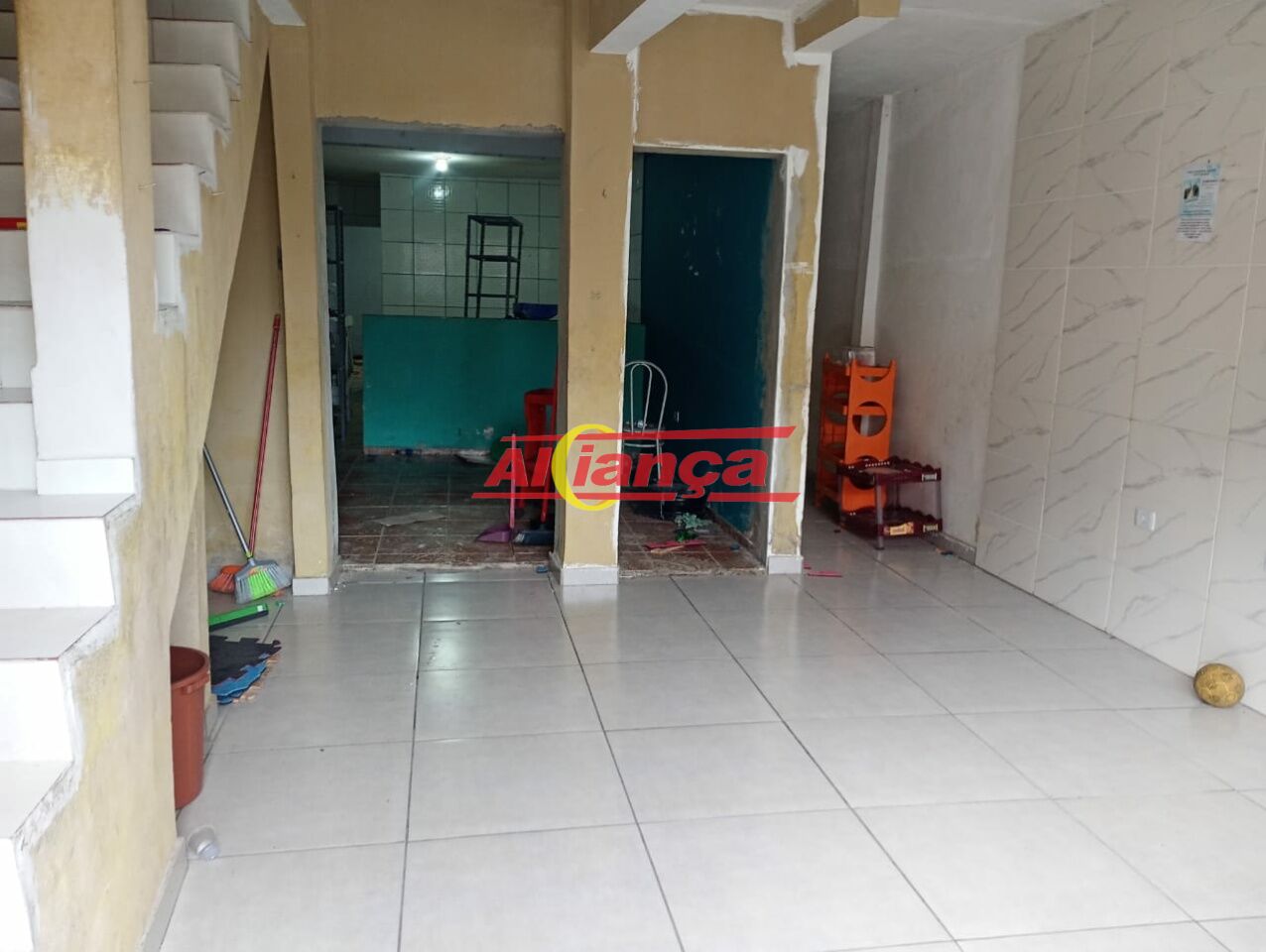 Foto 1 de Casa, para Venda, em Vila Izabel, Guarulhos - Ref AI67007