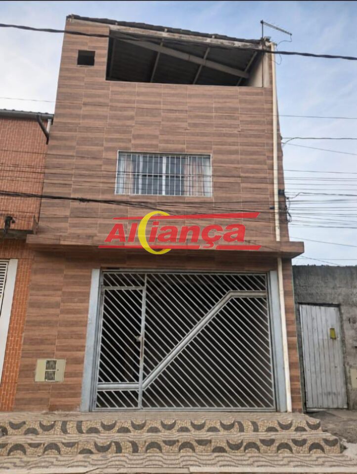 Foto 1 de Casa, para Venda, em Vila Izabel, Guarulhos - Ref AI67007