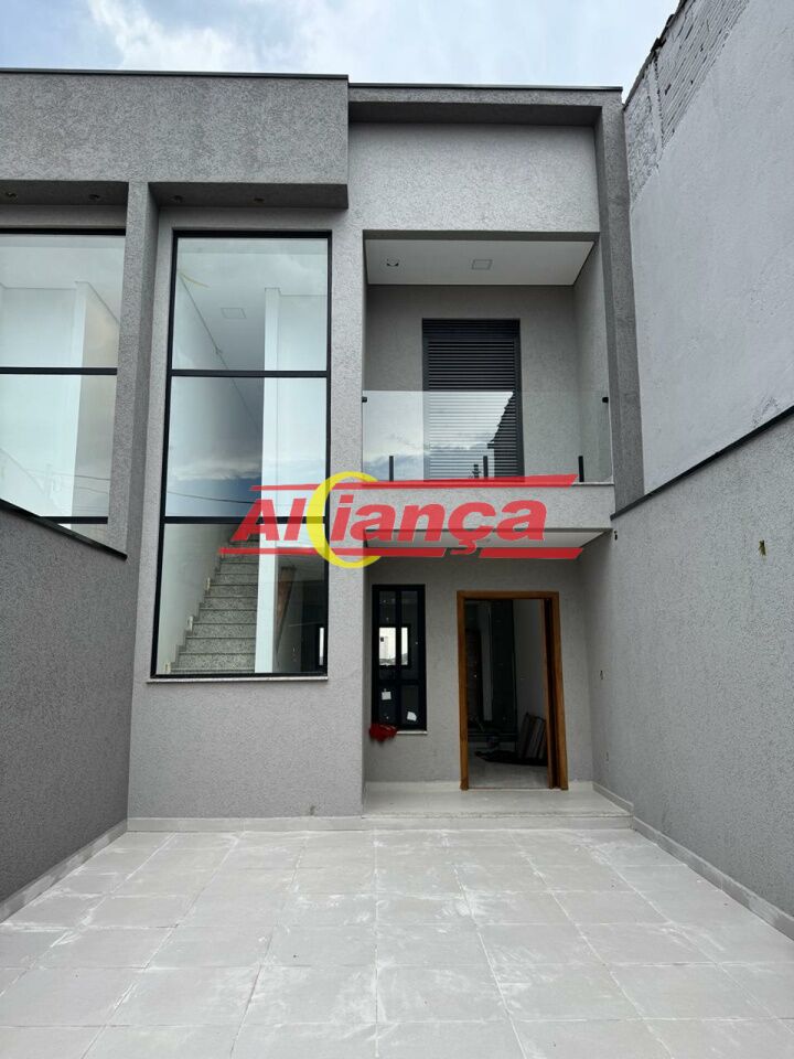 Foto 1 de Casa, para Venda, em Parque Continental IV, Guarulhos - Ref AI67011