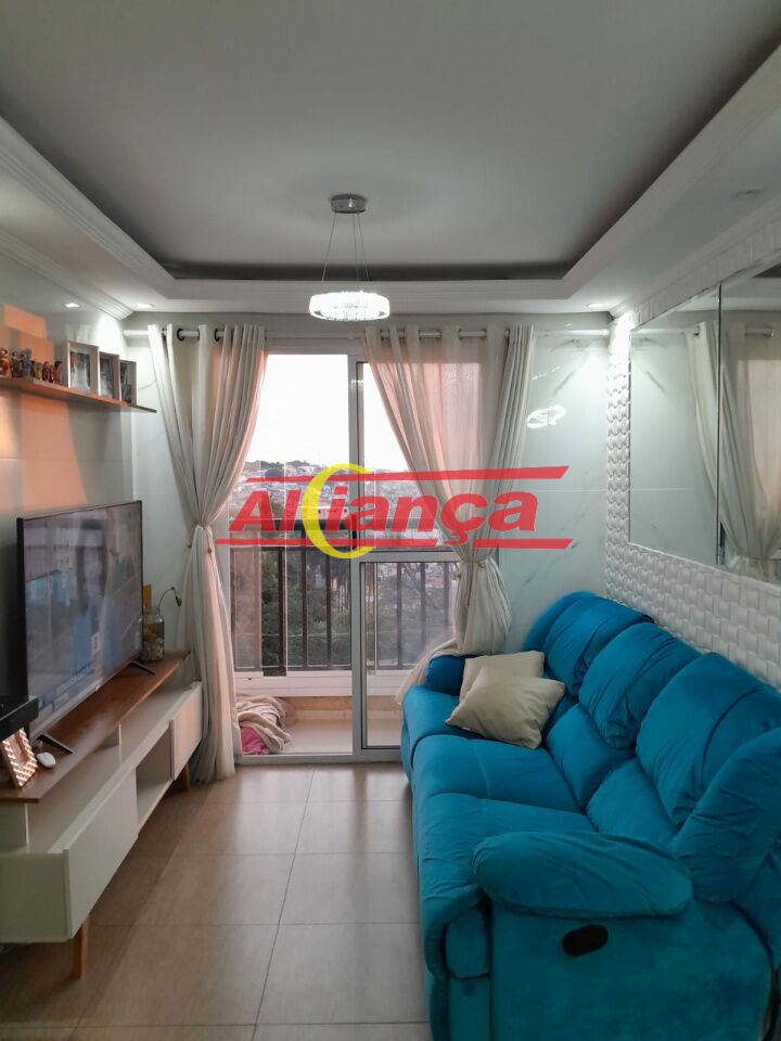 Foto 1 de Apartamento, para Venda, em Jardim Arujá, Guarulhos - Ref AI67018