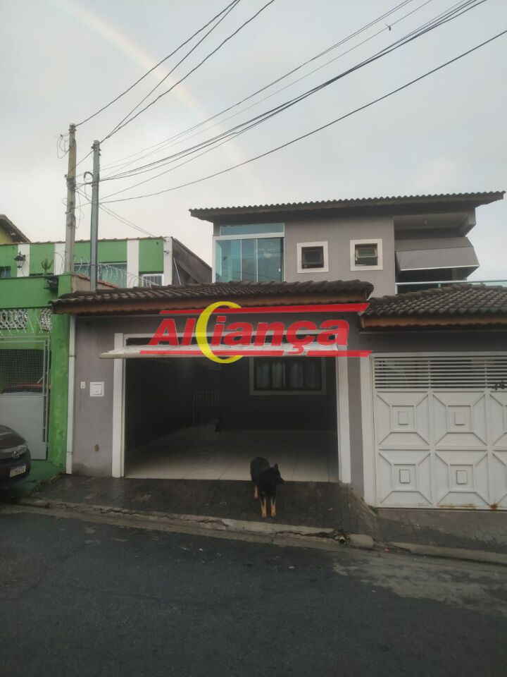 Foto 1 de Casa, para Venda, em Jardim Bela Vista, Guarulhos - Ref AI67029