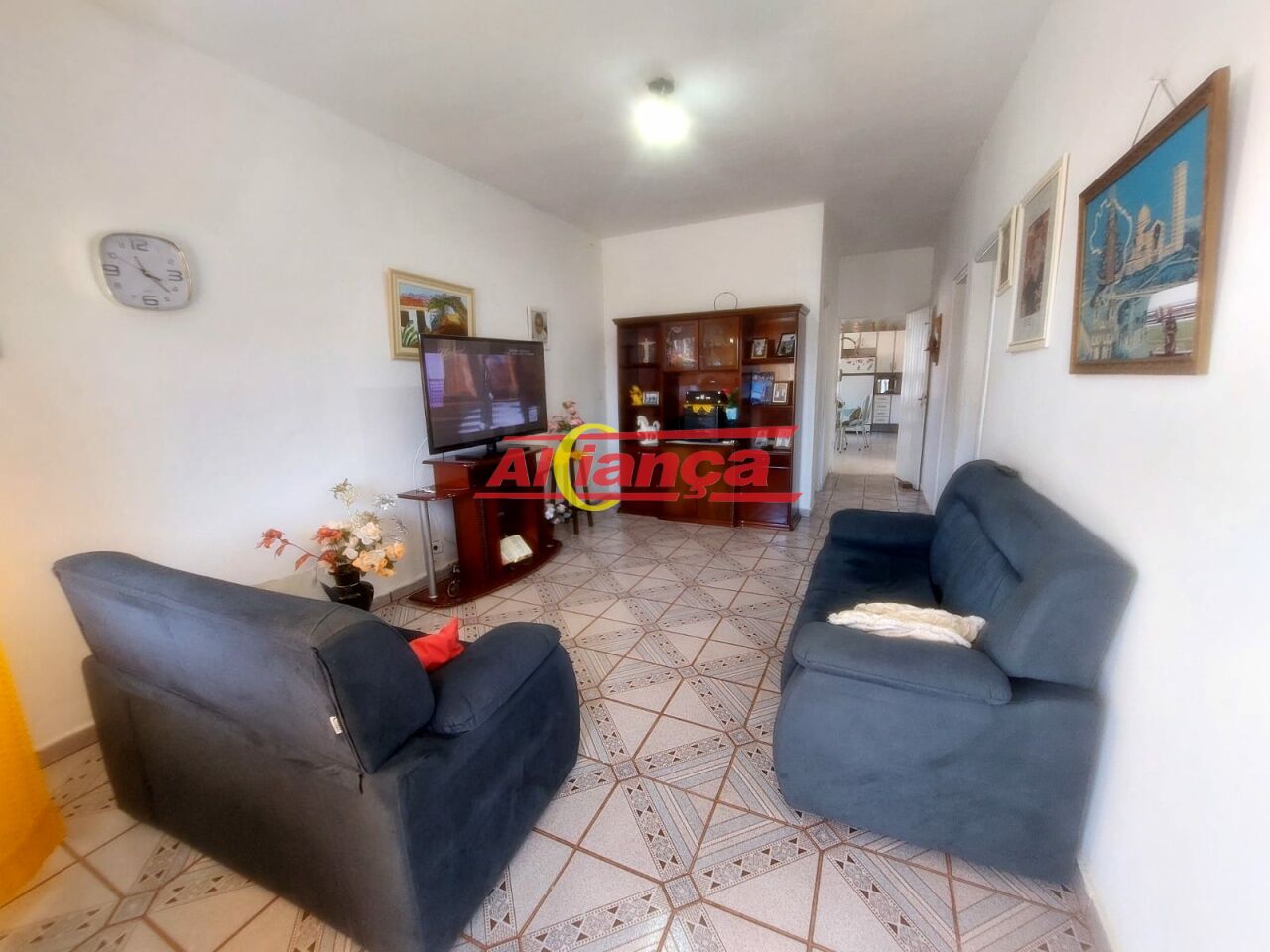 Foto 1 de Casa, para Venda, em Jardim Santa Mena, Guarulhos - Ref AI67046
