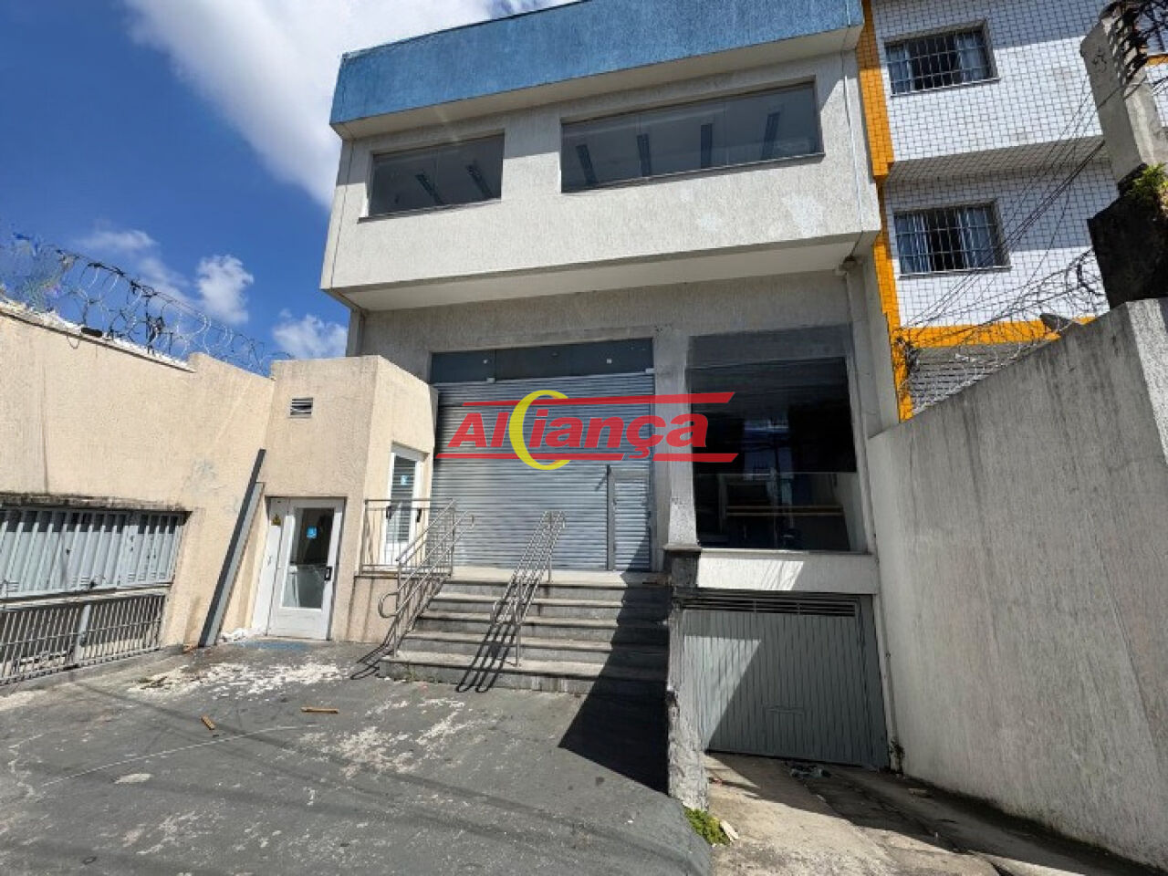 Foto 1 de Comercial, para Locação, em Jardim Rosa de Franca, Guarulhos - Ref AI67049