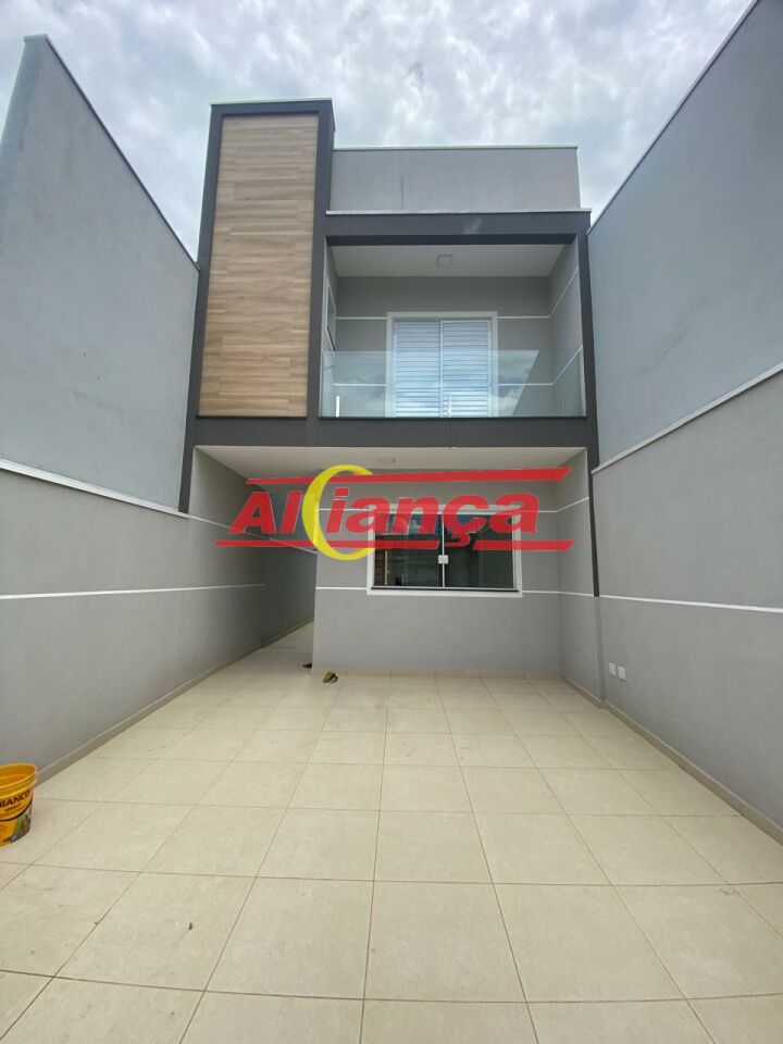 Foto 1 de Casa, para Venda, em Parque Continental I, Guarulhos - Ref AI67052