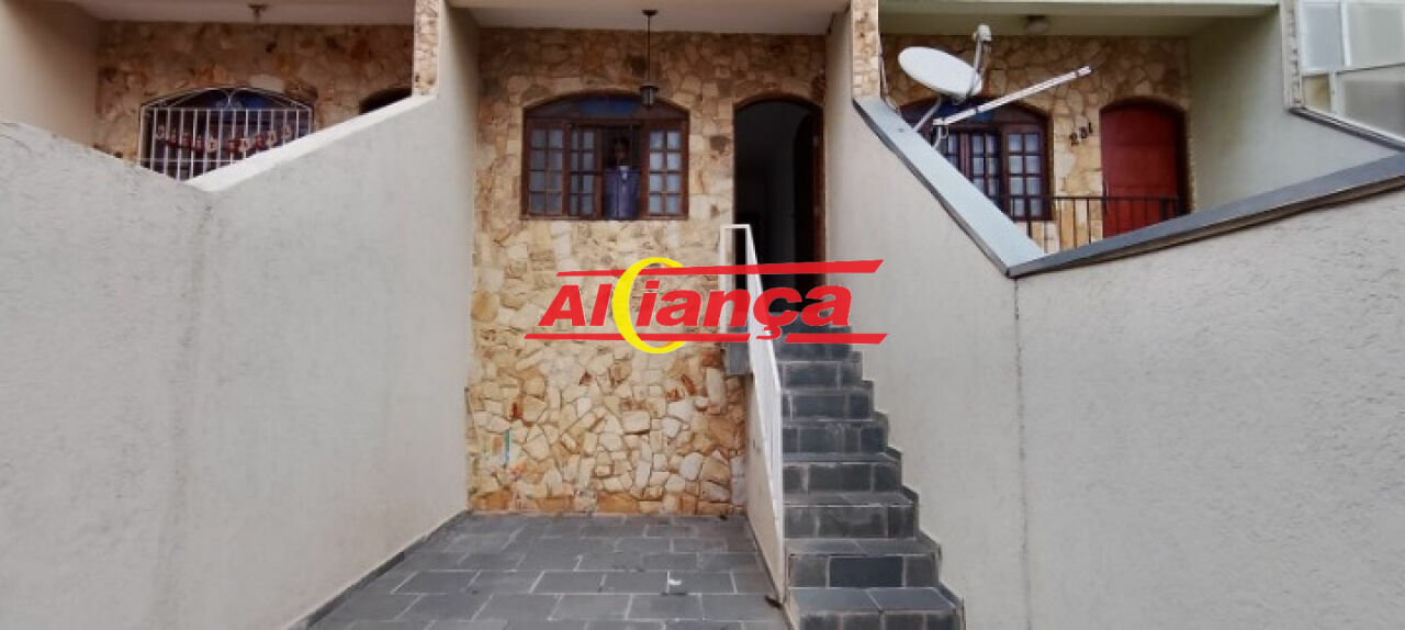 Foto 1 de Casa, para Locação, em Vila Rosália, Guarulhos - Ref AI67056