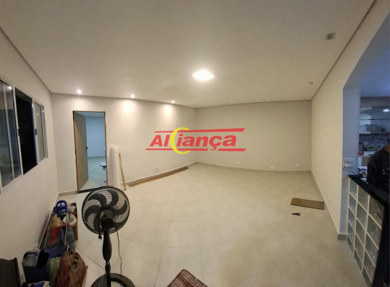 Foto 1 de Casa, para Locação, em Taboão, Guarulhos - Ref AI67060