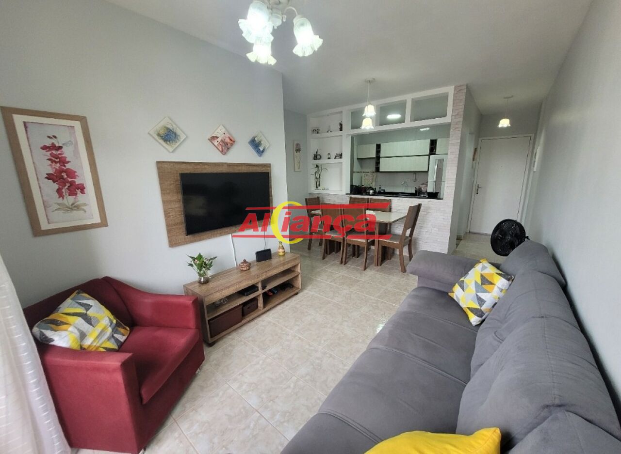 Foto 1 de Apartamento, para Venda, em Picanço, Guarulhos - Ref AI67061