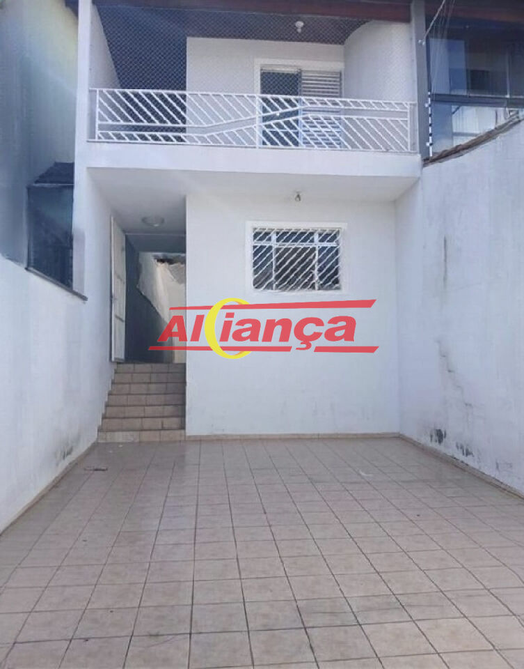 Foto 1 de Casa, para Venda, em Vila Flórida, Guarulhos - Ref AI67069