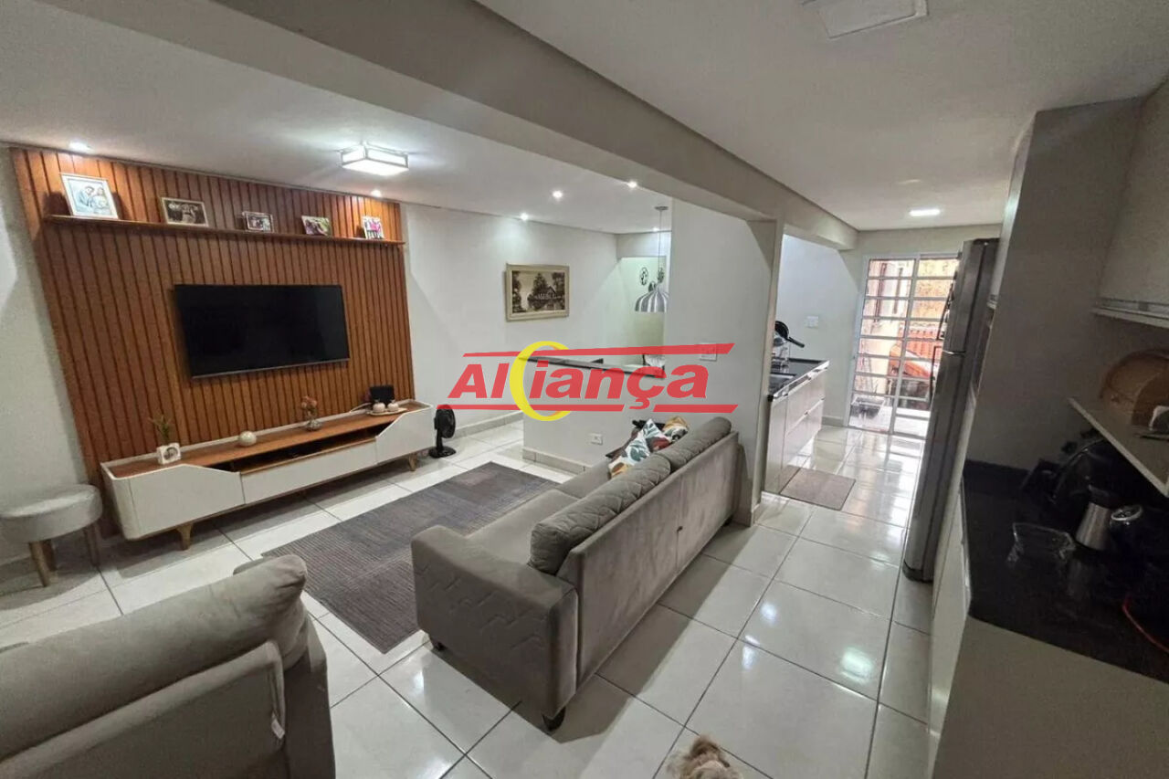 Foto 1 de Casa, para Venda, em Jardim Bom Clima, Guarulhos - Ref AI67089