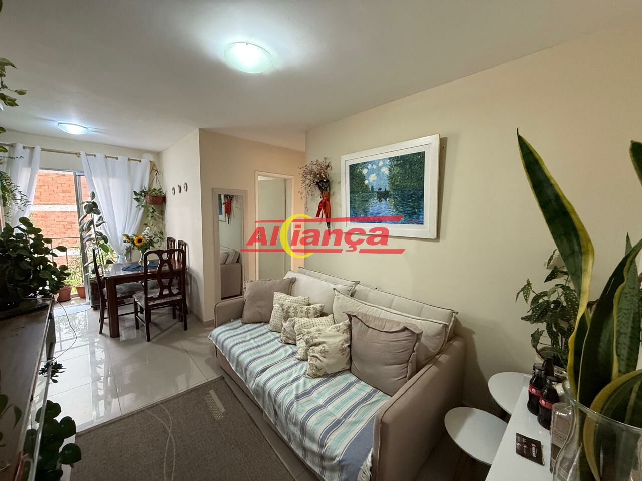 Foto 1 de Apartamento, para Venda, em Jardim Flor da Montanha, Guarulhos - Ref AI67092