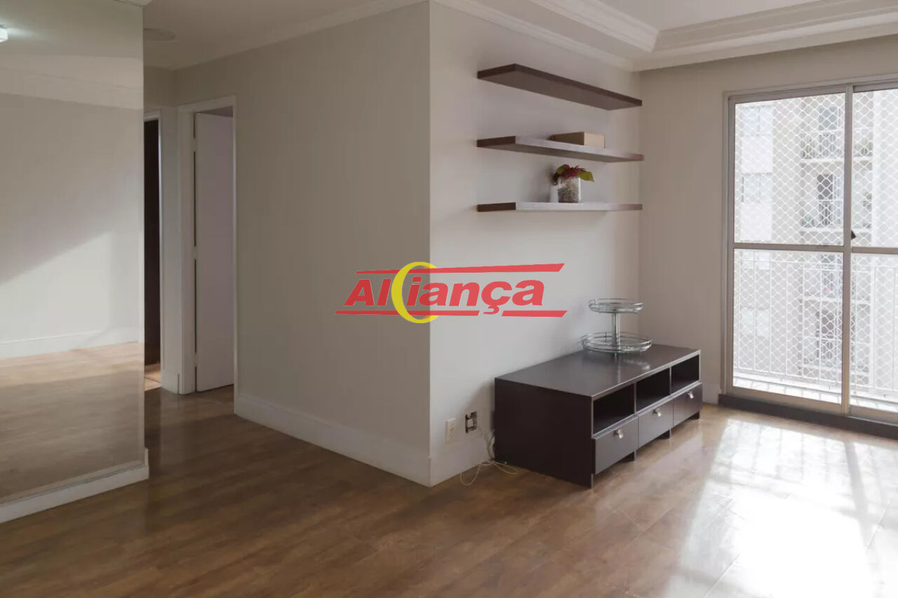 Foto 1 de Apartamento, para Venda, em Vila das Bandeiras, Guarulhos - Ref AI67108