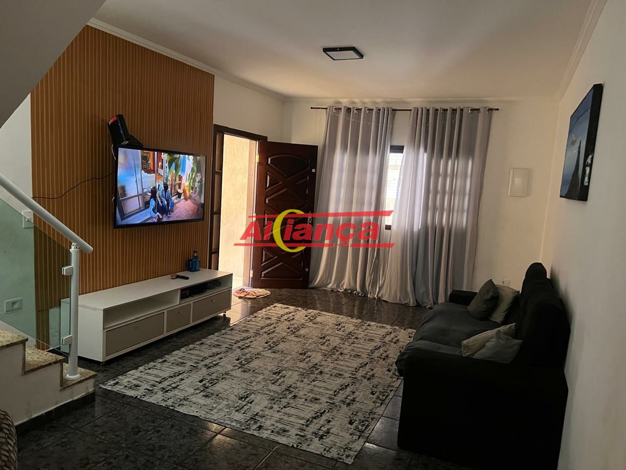 Foto 1 de Casa, para Venda, em Residencial Cerconi, Guarulhos - Ref AI67110