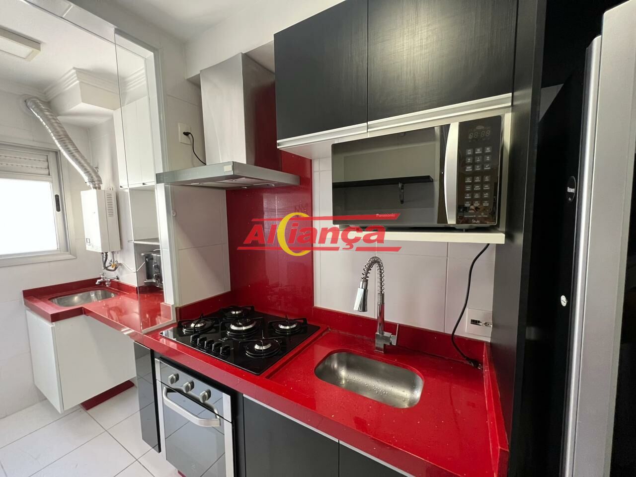 Foto 1 de Apartamento, para Venda, em Picanço, Guarulhos - Ref AI67112