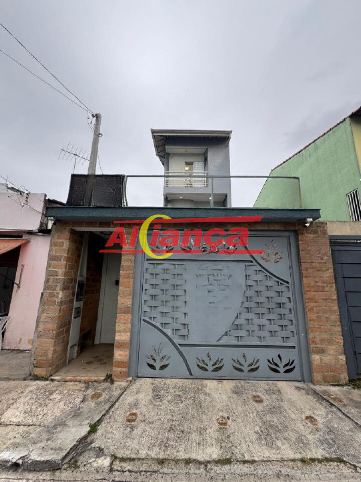 Foto 1 de Casa, para Locação, em Vila Maria Tereza, Guarulhos - Ref AI67117