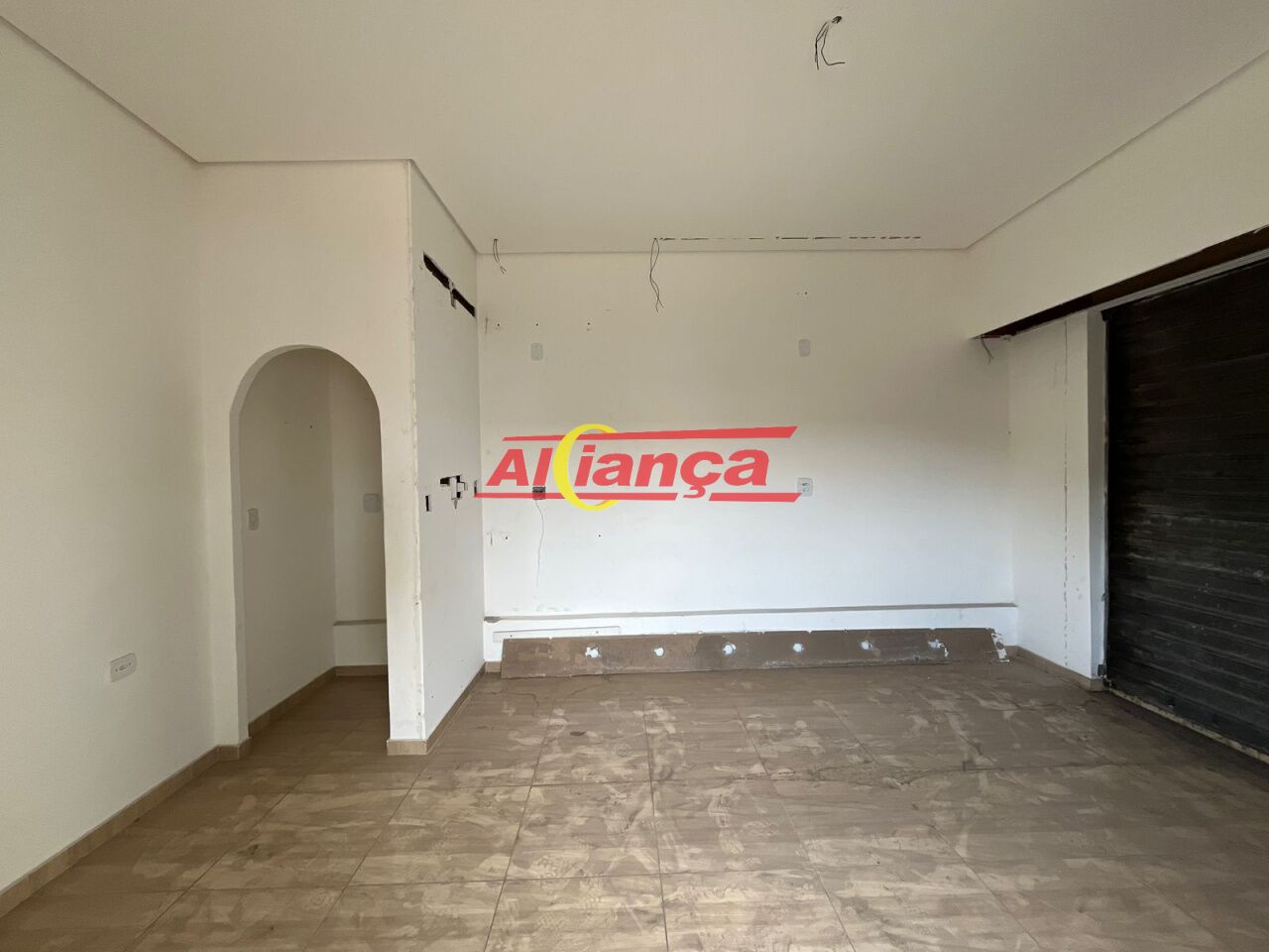 Foto 1 de Comercial, para Locação, em Vila Carmela I, Guarulhos - Ref AI67118