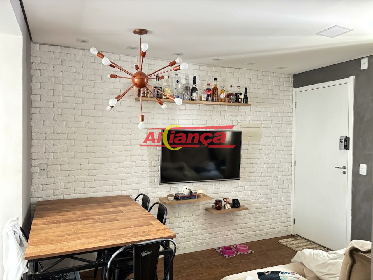Foto 1 de Apartamento, para Venda, em Jardim Albertina, Guarulhos - Ref AI67124