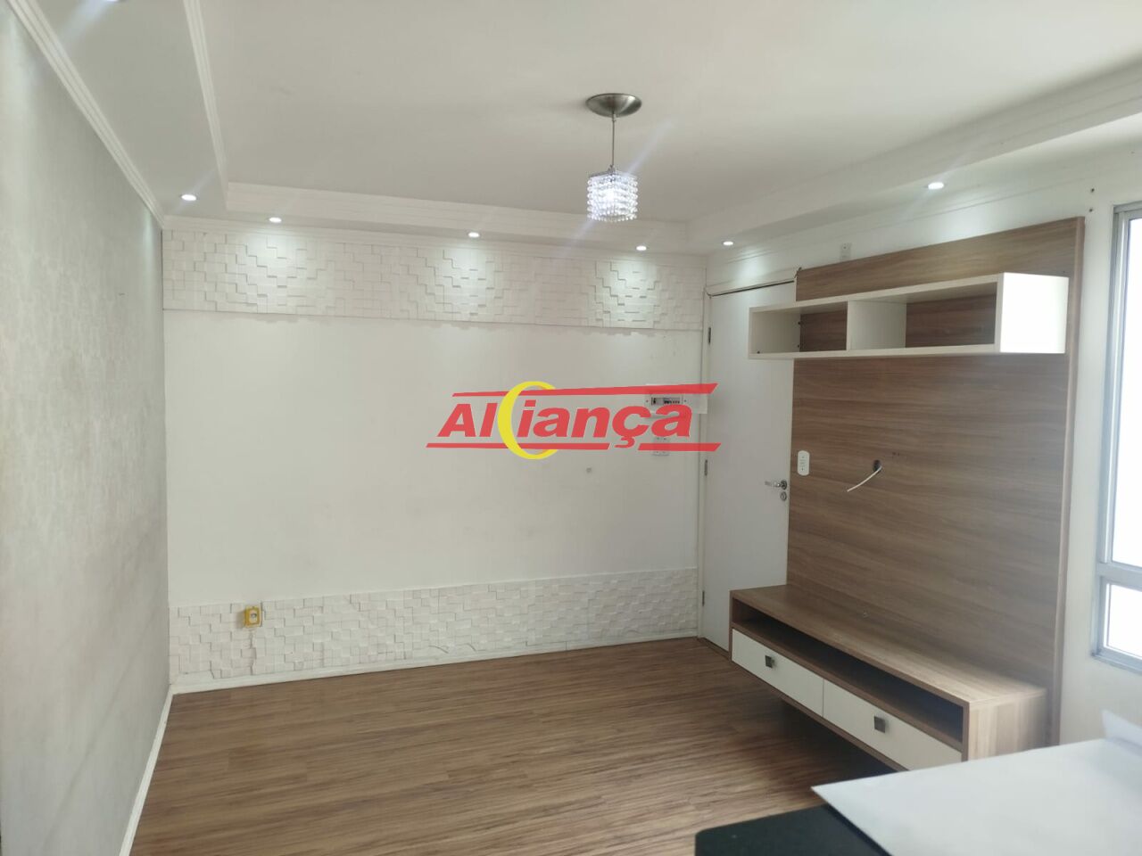 Foto 1 de Apartamento, para Venda, em Vila Alzira, Guarulhos - Ref AI67134