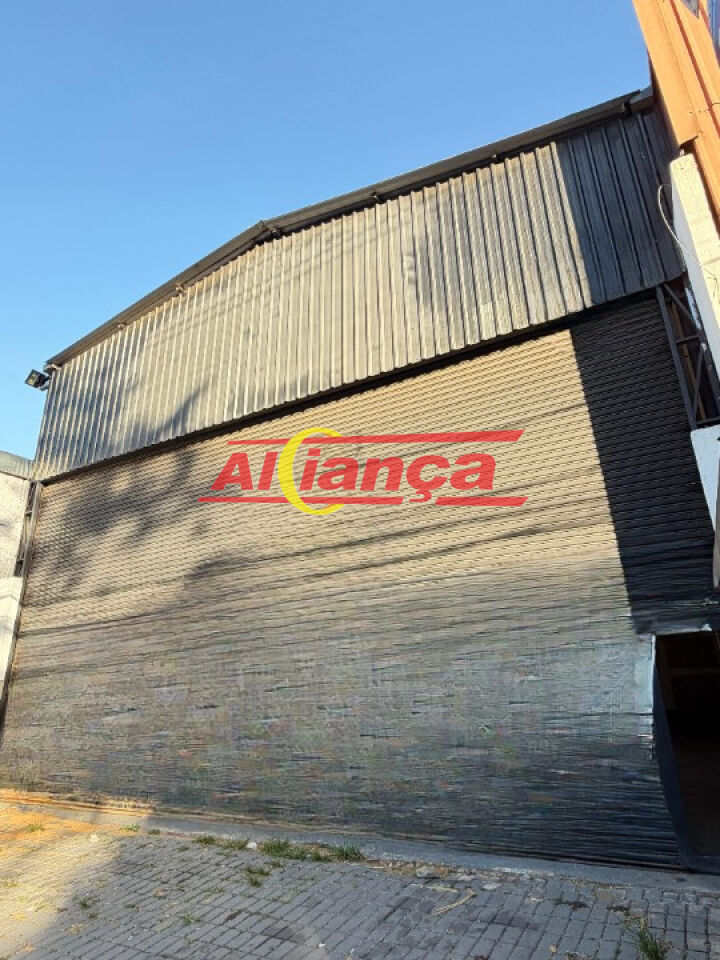 Foto 1 de Comercial, para Locação, em Cidade Jardim Cumbica, Guarulhos - Ref AI67135