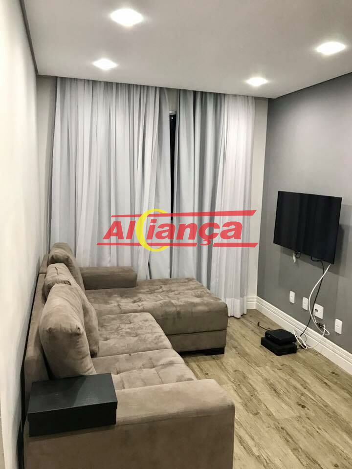 Foto 1 de Apartamento, para Venda, em Jardim Adriana, Guarulhos - Ref AI67158