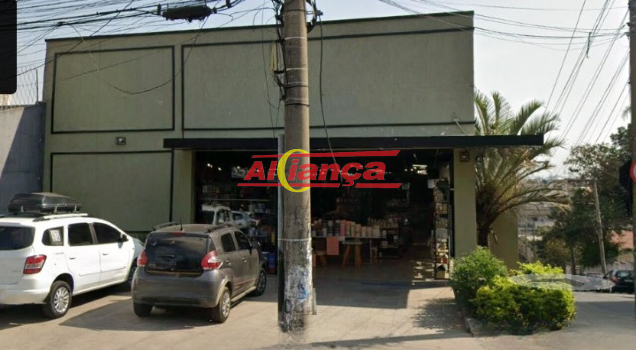 Foto 1 de Comercial, para Locação, em Jardim Tranqüilidade, Guarulhos - Ref AI67216