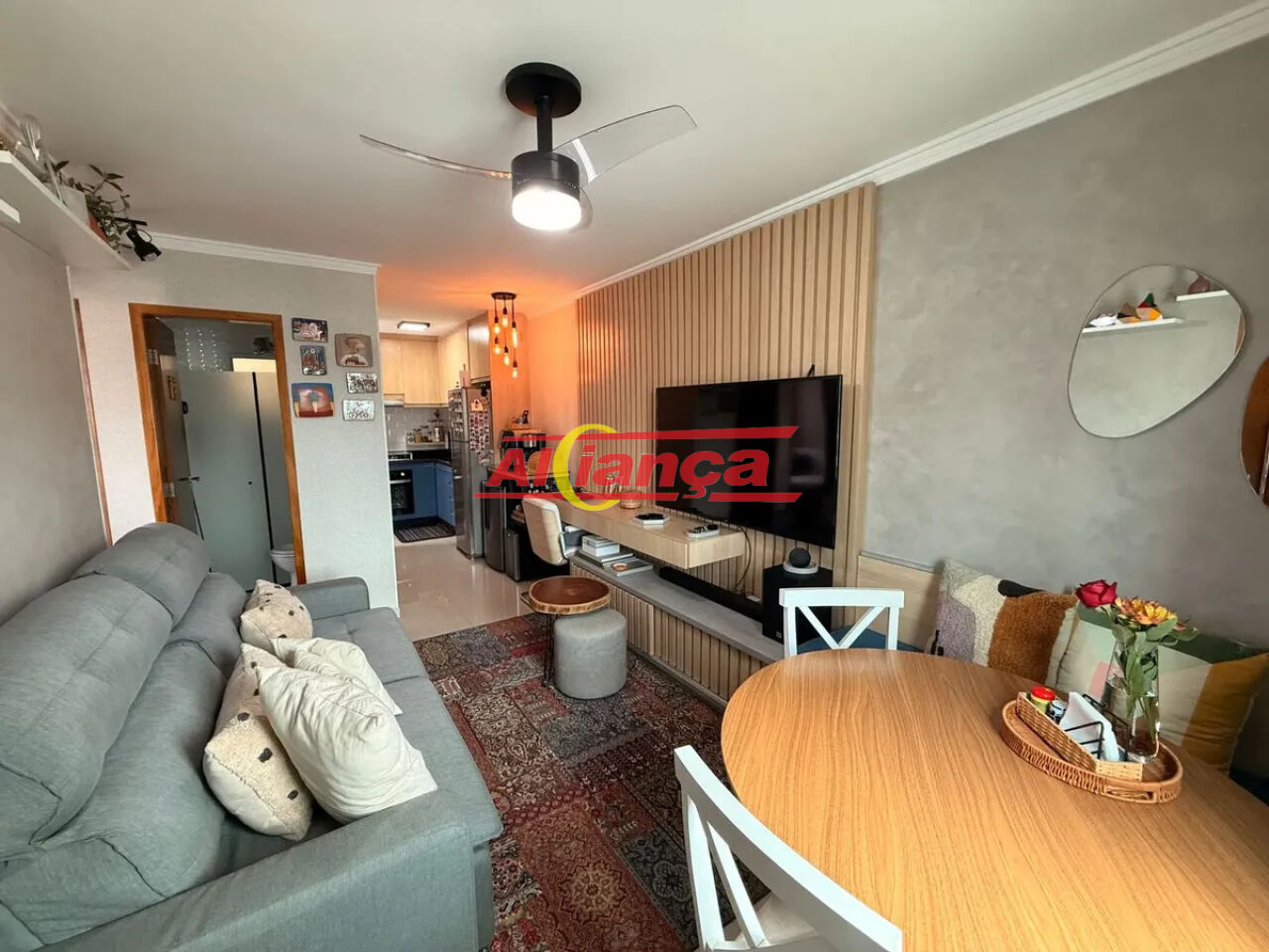 Foto 1 de Apartamento, para Venda, em Parque Vitória, São Paulo - Ref AI67219