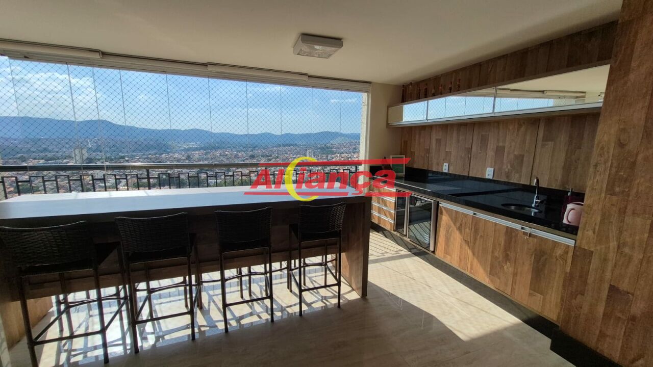 Foto 1 de Apartamento, para Venda, em Vila Rosália, Guarulhos - Ref AI67223