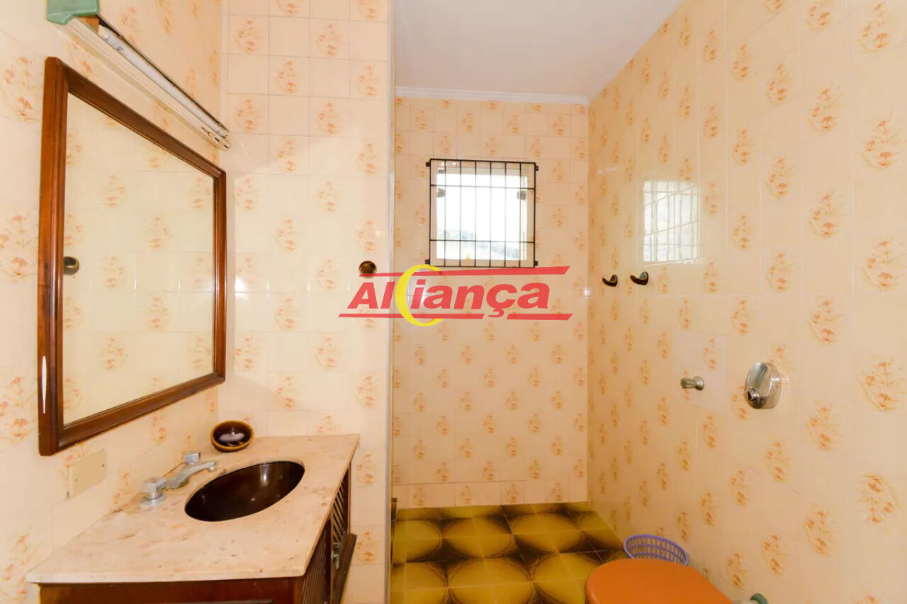 Foto 1 de Casa, para Locação, em Cidade Maia, Guarulhos - Ref AI67225