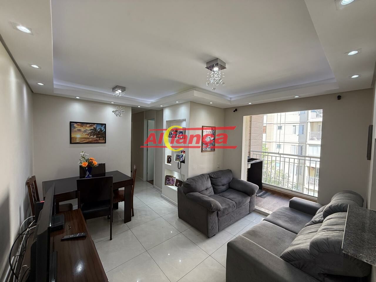 Foto 1 de Apartamento, para Venda, em Vila Endres, Guarulhos - Ref AI67233
