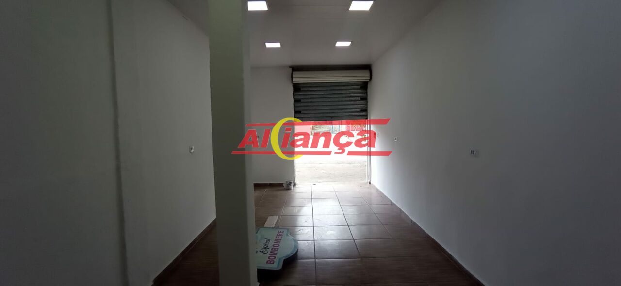 Foto 1 de Comercial, para Locação, em Vila Nova Bonsucesso, Guarulhos - Ref AI67242
