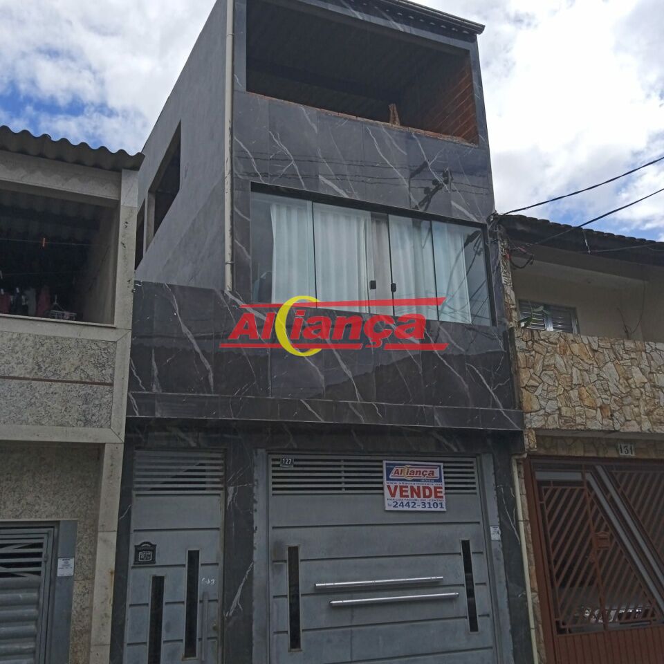 Foto 1 de Casa, para Venda, em Jardim Ponte Alta I, Guarulhos - Ref AI67256