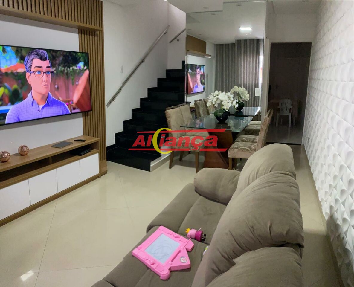 Foto 1 de Casa, para Venda, em Jardim Santa Maria, Guarulhos - Ref AI67258