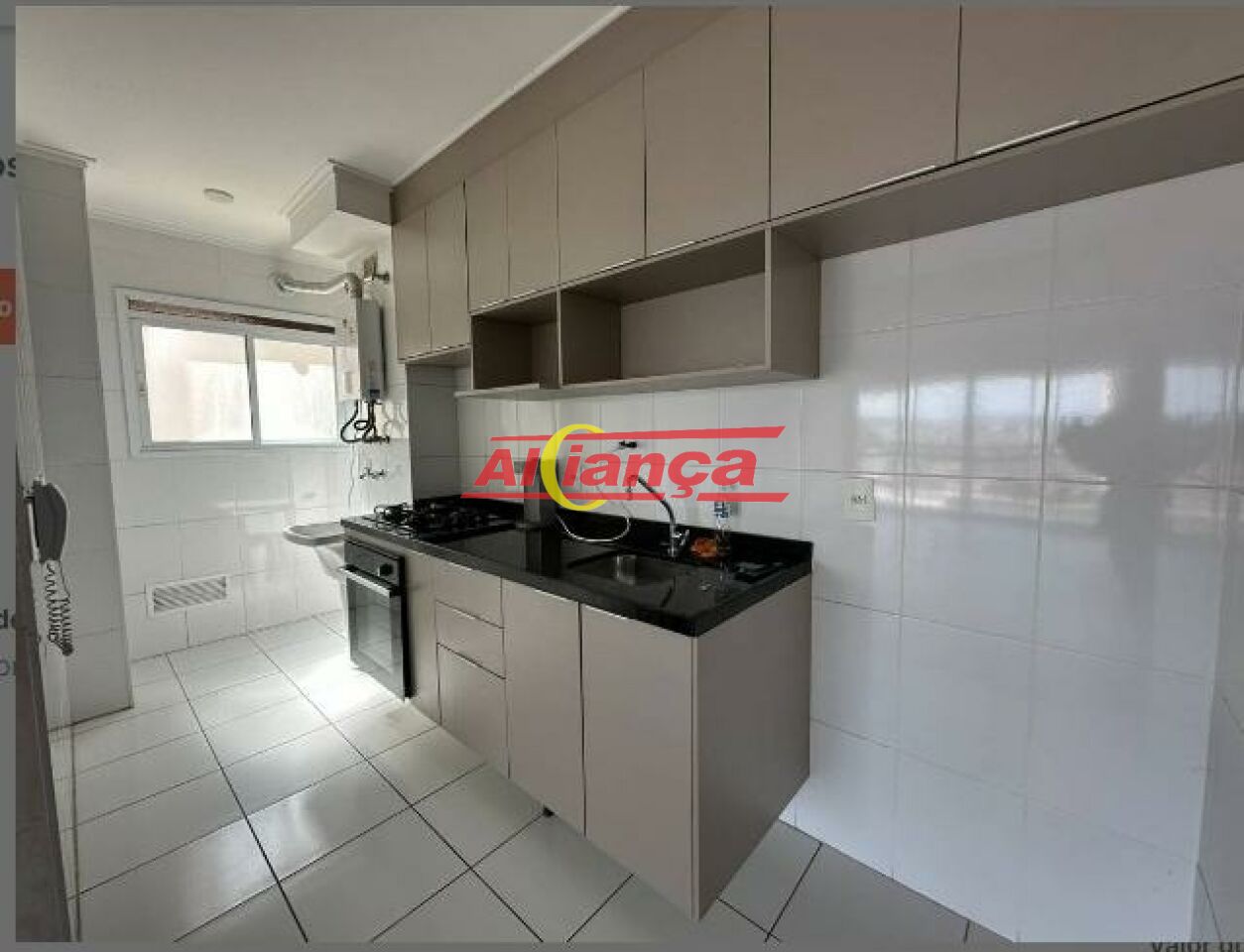 Foto 1 de Apartamento, para Locação, em Jardim Flor da Montanha, Guarulhos - Ref AI67266
