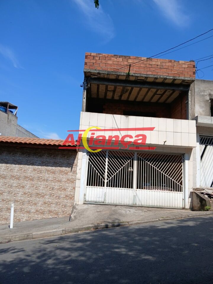 Foto 1 de Casa, para Venda, em Cidade Soberana, Guarulhos - Ref AI67267