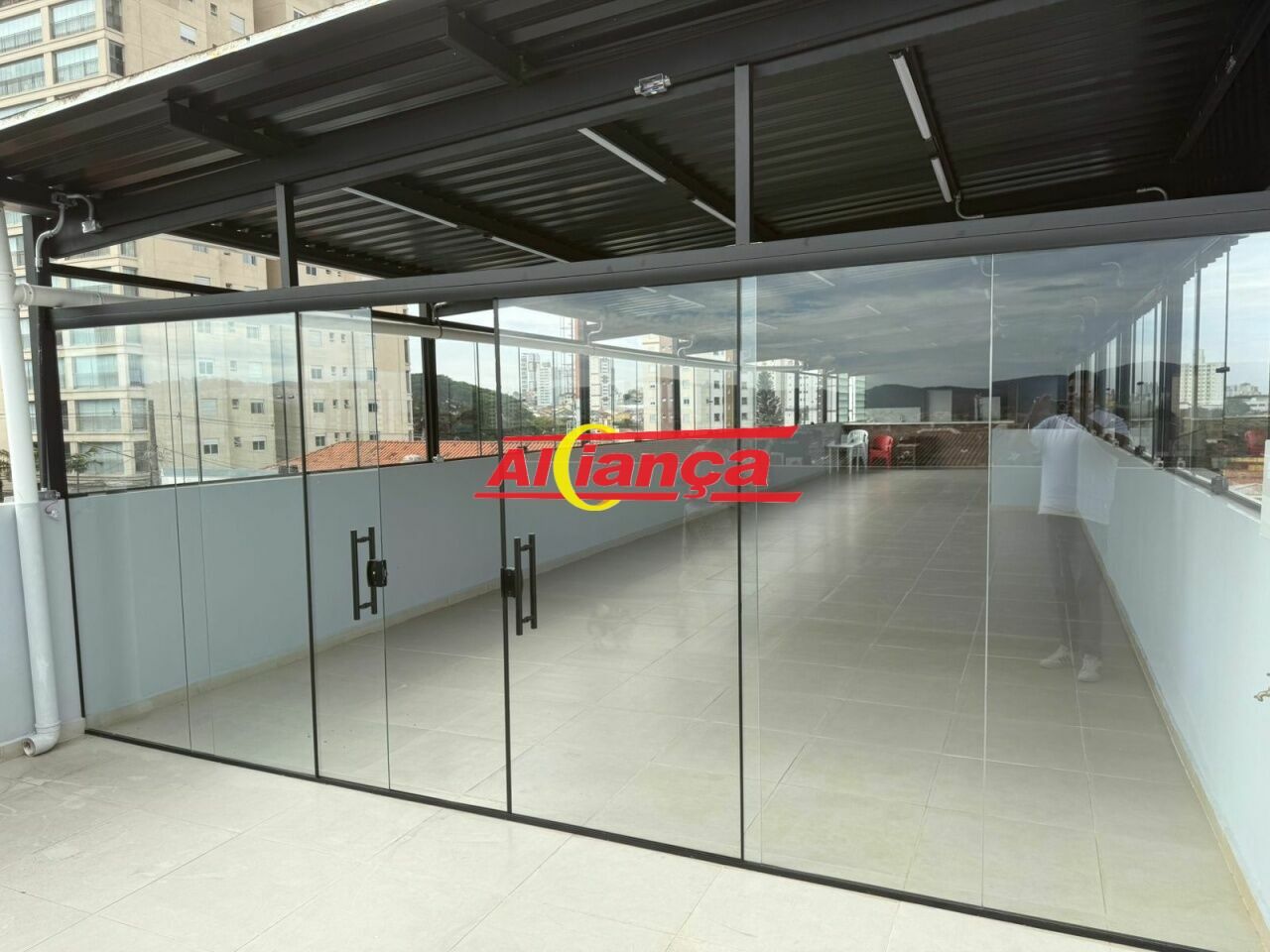 Foto 1 de Comercial, para Locação, em Vila Rosália, Guarulhos - Ref AI67269