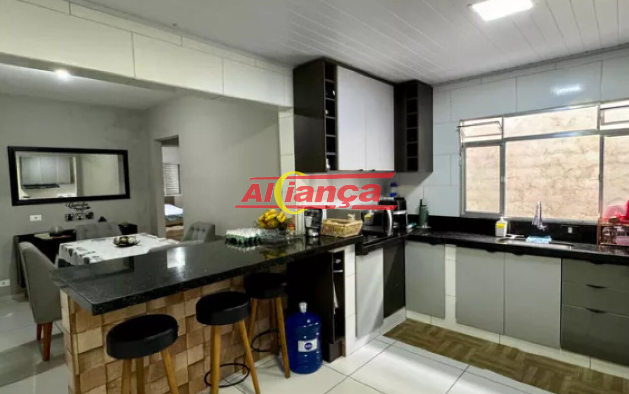 Foto 1 de Casa, para Venda, em Jardim Kawamoto, Guarulhos - Ref AI67278