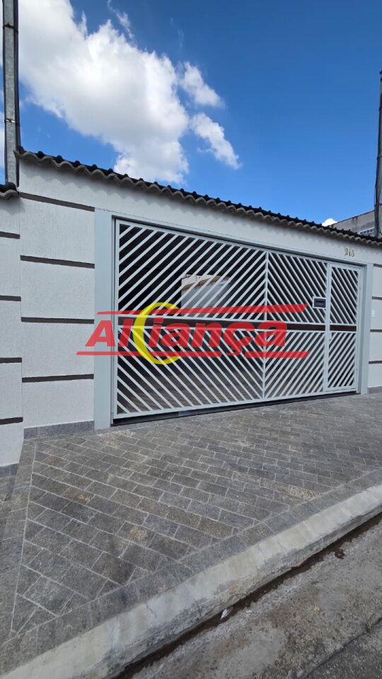 Foto 1 de Casa, para Venda, em Vila Nova Bonsucesso, Guarulhos - Ref AI67298